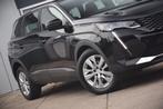 Peugeot 5008 1.2 PureTech Active Pack Business LED KOPLAMPEN, Stof, 7 stoelen, Zwart, Origineel Nederlands