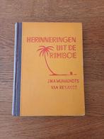 Herinneringen uit de rimboe - J.M.A. Wijnaendts van Resandt, Ophalen of Verzenden, Gelezen, J.M.A. Wijnaendts van Resandt