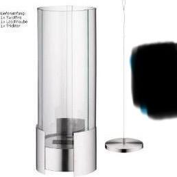 Auerhahn Twistfire 63cm, Huis en Inrichting, Haarden, Gebruikt, Gelhaard, Ophalen