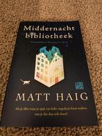 Middernachtbibliotheek - Matt Haig, Boeken, Ophalen of Verzenden, Nieuw, Matt Haig, Nederland