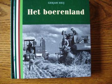 Het Boerenland. Gerjan Heij. beschikbaar voor biedingen