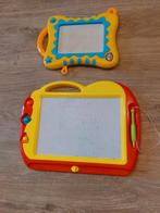 2 Magische Tekenborden, Kinderen en Baby's, Speelgoed | Educatief en Creatief, Ophalen of Verzenden, Zo goed als nieuw, Knutselen