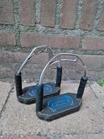 Sprenger Bow Balance stijgbeugels, Dieren en Toebehoren, Ophalen of Verzenden, Gebruikt, Overige soorten