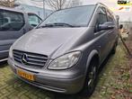 Mercedes-Benz Viano 3.0 CDI DC Trend Lang, Automaat, Achterwielaandrijving, Gebruikt, Zwart
