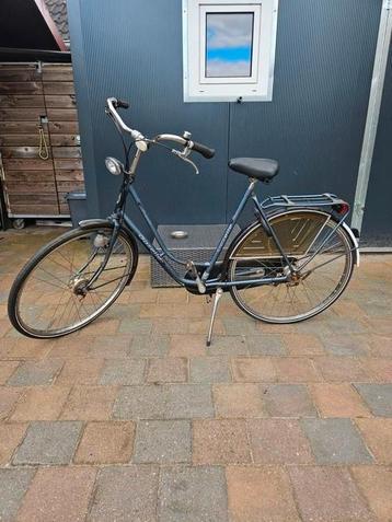 Camping of station fiets  beschikbaar voor biedingen