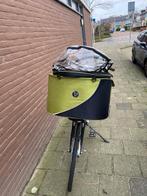 Te koop honden fietsmand doggyride cocoon, Ophalen of Verzenden, Gebruikt, Fietsmand, Overige merken