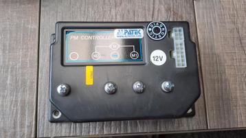 Motor/Rijwiel regeling 12 volt. beschikbaar voor biedingen