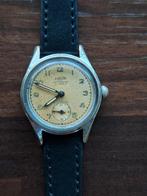 Vintage horloge ENICAR dames, Ophalen of Verzenden, Staal, Overige merken