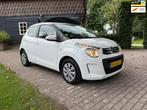 Citroen C1 1.0 e-VTi Feel 2017-1STE EIG-Airco-NL Auto-All IN, Auto's, Voorwielaandrijving, Stof, 4 stoelen, C1