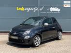 Fiat 500 1.2 Rockstar *climate *carplay *cruise *16 inch lmv, Voorwielaandrijving, Gebruikt, 4 cilinders, 4 stoelen