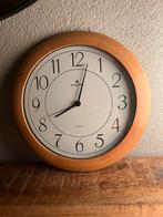 Vintage JUNGHANS Muurklok design West Germany 1980, Huis en Inrichting, Woonaccessoires | Klokken, Ophalen of Verzenden