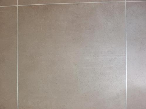 Rak Surface clay relief 60x60 tegels, Doe-het-zelf en Verbouw, Tegels, Nieuw, Vloertegels, Keramiek, 60 cm of meer, 60 cm of meer