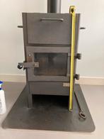 Te koop Dick Geurts Houtkachel, Ophalen, Zo goed als nieuw, Hout, Houtkachel