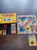Monopoly Spongebob Squarepants editie, Hobby en Vrije tijd, Gezelschapsspellen | Bordspellen, Ophalen of Verzenden