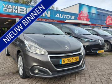 Peugeot 208 1.2 PureTech Blue Lion Trekhaak 16'' L.M.V Nw AP beschikbaar voor biedingen