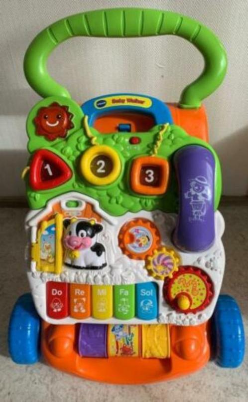 GELIJK OPHALEN! GROTE PAKKET Vtech Speelgoed, Diverse items!, Kinderen en Baby's, Speelgoed | Babyspeelgoed, Zo goed als nieuw