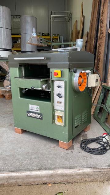 Panhans 424 vandiktebank 410mm breed 380v beschikbaar voor biedingen