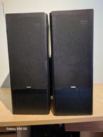 Yamaha NS-S34 Luidspeakers, Audio, Tv en Foto, Luidsprekers, Gebruikt, 120 watt of meer, Front, Rear of Stereo speakers, Ophalen