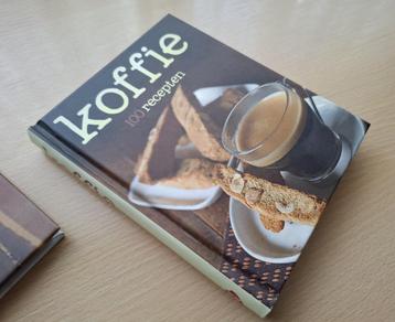 2 leuke Koffie boekjes. beschikbaar voor biedingen