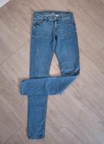 H&M low waist jegging jeans spijkerbroek xxs 32 W25 blauw, H&M, Blauw, Ophalen of Verzenden, Zo goed als nieuw