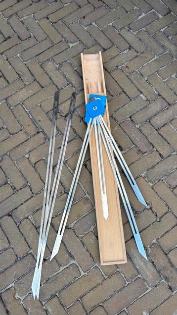 Professionele Trapspin in Kist beschikbaar voor biedingen