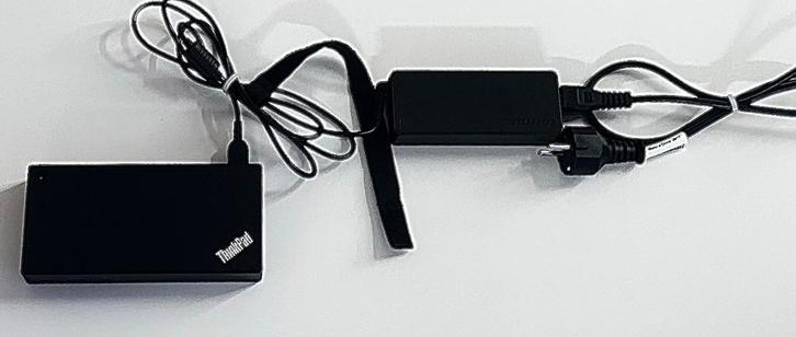 Lenovo ThinkPad, Computers en Software, Dockingstations, Gebruikt, Docking station, Laptop, Ophalen