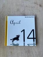 Birthday boekje 14 April JAPANS, Ophalen of Verzenden, Nieuw, Japans, Non-fictie