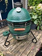 Big green egg mini, Tuin en Terras, Houtskoolbarbecues, Ophalen, Gebruikt