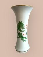 Antieke Meissen Drakenvaas Chinoiserie, Ophalen of Verzenden