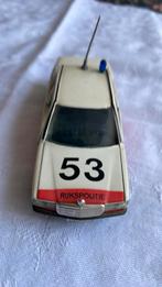 Rijkspolitie Mercedes benz 190E, Ophalen of Verzenden, Zo goed als nieuw, Auto, Gama