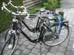 Union elektrische fietsen, Overige merken, Gebruikt, 50 km per accu of meer, 47 tot 51 cm