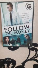 Follow the Money - Seizoen 1 DVD, Cd's en Dvd's, Dvd's | Tv en Series, Vanaf 12 jaar, Ophalen of Verzenden, Zo goed als nieuw