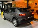 Citroen C4 Cactus 1.2 PureTech Shine Garantie CarPlay Cruise, Gebruikt, Bedrijf, 3 cilinders, C4 Cactus