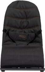 Qute Q-Bouncer Wipstoel Jeans Zwart, Verstelbaar, Nieuw, Wipstoel, Ophalen