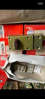 Zeiss Ikon Oplegslot - Nieuw in Doos!, Doe-het-zelf en Verbouw, Hang- en Sluitwerk, Ophalen of Verzenden, Nieuw