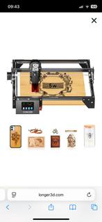 Laser snijder longer ray 5 5,5 watt, Ophalen, Zo goed als nieuw