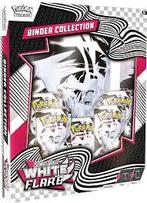 Pokemon White Flair Binder Collection, Ophalen of Verzenden, Nieuw