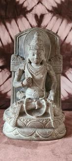 Prachtig stenen beeld , Indonesië,  begin 20ste eeuw, Ophalen of Verzenden