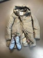 WOOLRICH grijze parka  NIEUW bij TIEN concepts op Instagram, TIEN concepts, -, -, Ophalen of Verzenden
