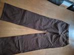 Zerres broek bruin maat 40, Maat 38/40 (M), Bruin, Ophalen of Verzenden, Lang