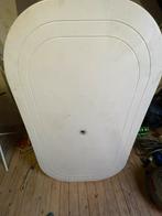 tuintafel Lengte 1400mm breedte 850mm, Tuin en Terras, Tuintafels, Ophalen, Gebruikt, Rechthoekig, Kunststof