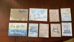 Scrapbook teksten,diverse Engelse,uitgeknipt., Ophalen of Verzenden, Nieuw, Album of Boek, Overige merken