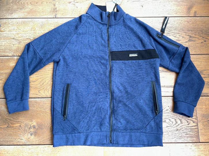 Stonecast Donker blauw vest XL *~~nieuw~~*, Kleding | Heren, Truien en Vesten, Nieuw, Maat 56/58 (XL), Blauw, Verzenden