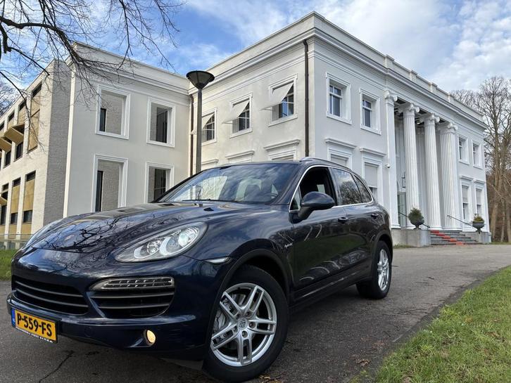 Porsche Cayenne 3.0 S V6 Hybrid, YOUNGTIMER, NIEUW MODEL, Auto's, Porsche, Bedrijf, Te koop, Cayenne, 4x4, ABS, Achteruitrijcamera