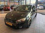 Volkswagen Golf 1.4 TSI Trendline R-LINE LOOK NW. APK BJ 200, Auto's, Stof, Gebruikt, Zwart, 4 cilinders