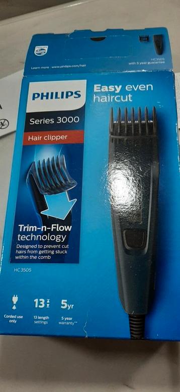 Philips HAIRCLIPPER Series 3000 beschikbaar voor biedingen