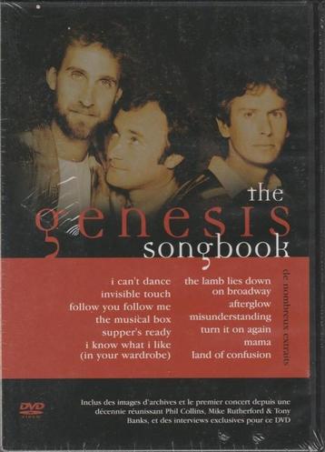 DVD van Genesis ‎– The Genesis Songbook beschikbaar voor biedingen