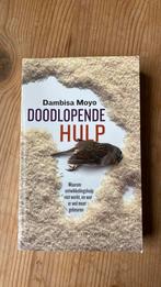 D.F. Moyo - Doodlopende hulp, Ophalen of Verzenden, Zo goed als nieuw, D.F. Moyo, Nederland