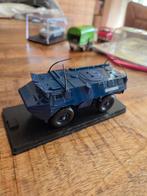 Frans leger voertuig Gendarmerie Verem VAB jeep 1/43, Hobby en Vrije tijd, Modelauto's | 1:43, Overige merken, Auto, ., Ophalen of Verzenden