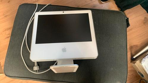 Apple iMac A1208 (17 inch, 1GB RAM, 2GHz CPU, 160GB HDD), Computers en Software, Vintage Computers, Ophalen of Verzenden